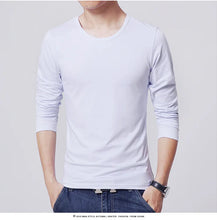 MRMT Long Sleeve Slim Fit T-Shirt
