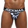 JOCKMAIL Spot Camouflage Print Jockstraps