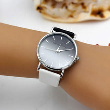 Gradient Color Quartz Wristwatch