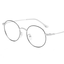 Round Magnifier Reading Glasses