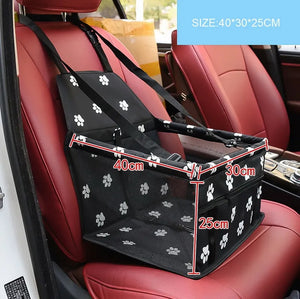 Waterproof Folding Basket Pet Carrier