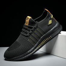 Lightweight Casual Breathable Lace Up Tennis Shoes