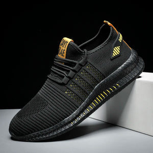 Lightweight Casual Breathable Lace Up Tennis Shoes