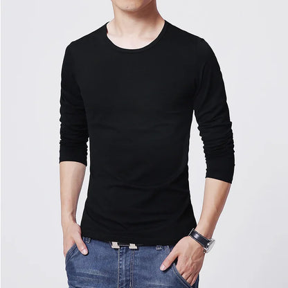 MRMT Long Sleeve Slim Fit T-Shirt