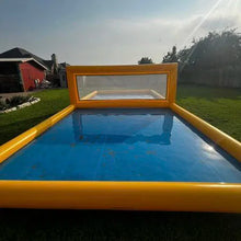 33ft Large Inflatable Volleyball Court