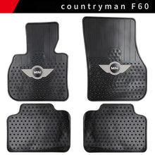 Special Rubber Car Floor Mats for Mini