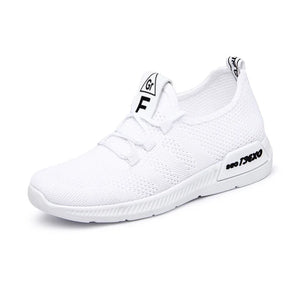 Soft Breathable Stability Sneakers