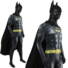Bat Man Costume with Props