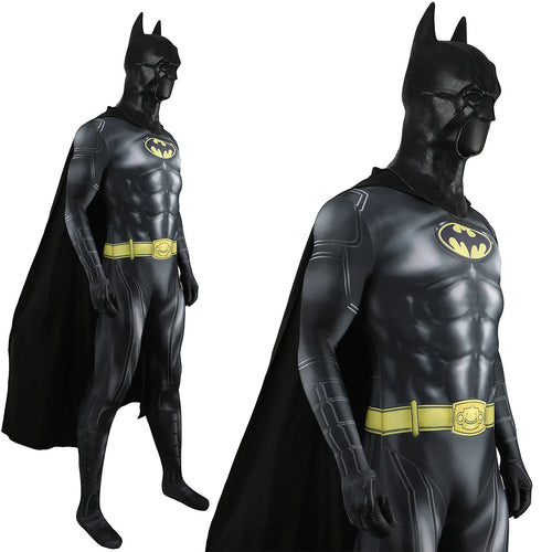 Bat Man Costume with Props