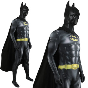 Bat Man Costume with Props