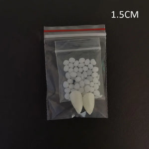 Vampire Teeth Fangs Dentures Props