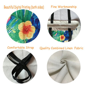 Designer Print Handbag