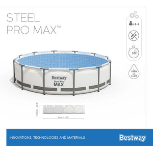 Bestway Steel Pro Frame Swimming Pool