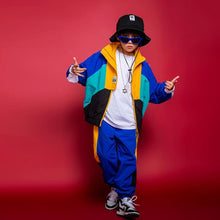 Hip Hop Dancer Costume