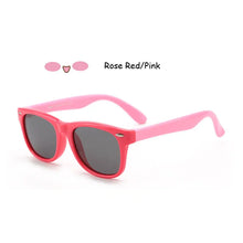Polarized Children Classic Designer Eyeglasses