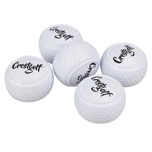 1 Pc Putting Practice Flat Golf Training Ball