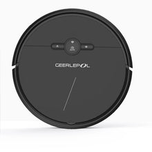OEM Automatic 4400 MAh Wet/Dry Sweeping Mopping Voice Control HEPA Filter Smart Home Vacuum