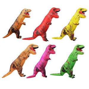 Inflatable Giant Animal Costumes