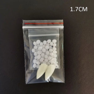 Vampire Teeth Fangs Dentures Props