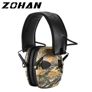 ZOHAN Anti-noise Earmuffs Hearing Protective