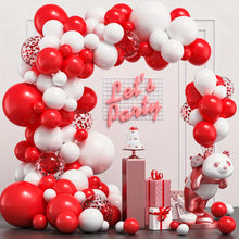 126pcs Balloon Arch Kit with Confetti