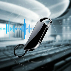 Vandlion V11 Digital Voice Recorder 32GB 64G 128GB HD One Key Recording Long-distance Dictaphone