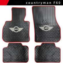 Special Rubber Car Floor Mats for Mini