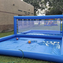 33ft Large Inflatable Volleyball Court