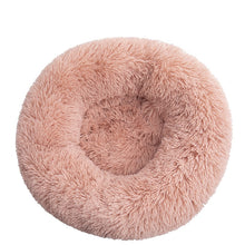 Comfortable Donut Shape Ultra Soft Washable Cushioned Bed
