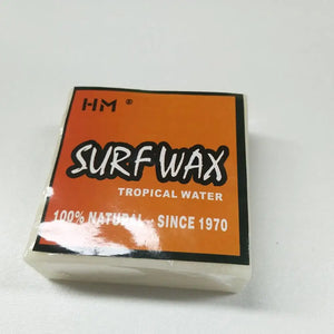 Anti-slip Surfboard Wax