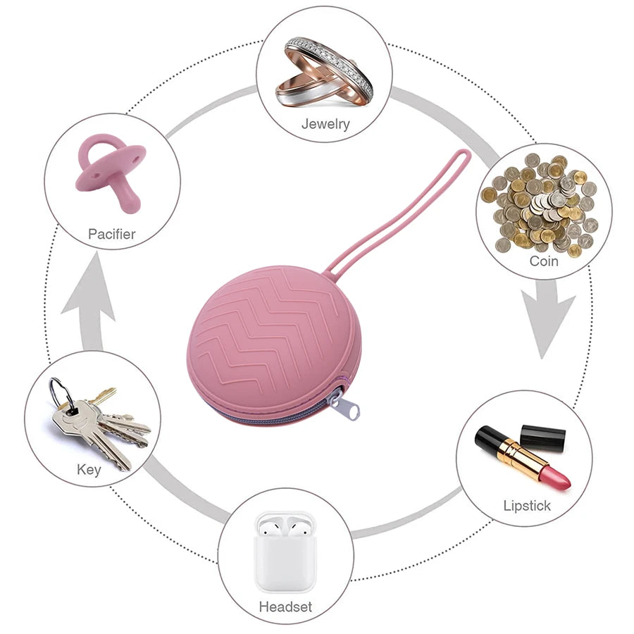 Multifunctional Storage Baby Pacifier Box