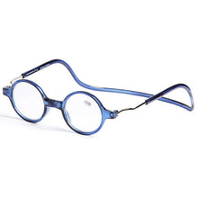 Retro Small Frame Round Reading Glasses