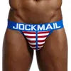 JOCKMAIL Cotton Breathable Briefs