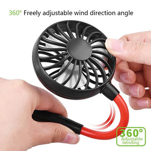 USB Portable Cold Fan