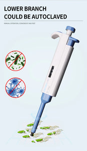 Adjustable Dragon Digital Pipette