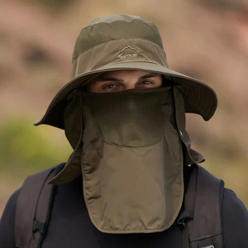 Bucket Hat Waterproof Boonie Hat