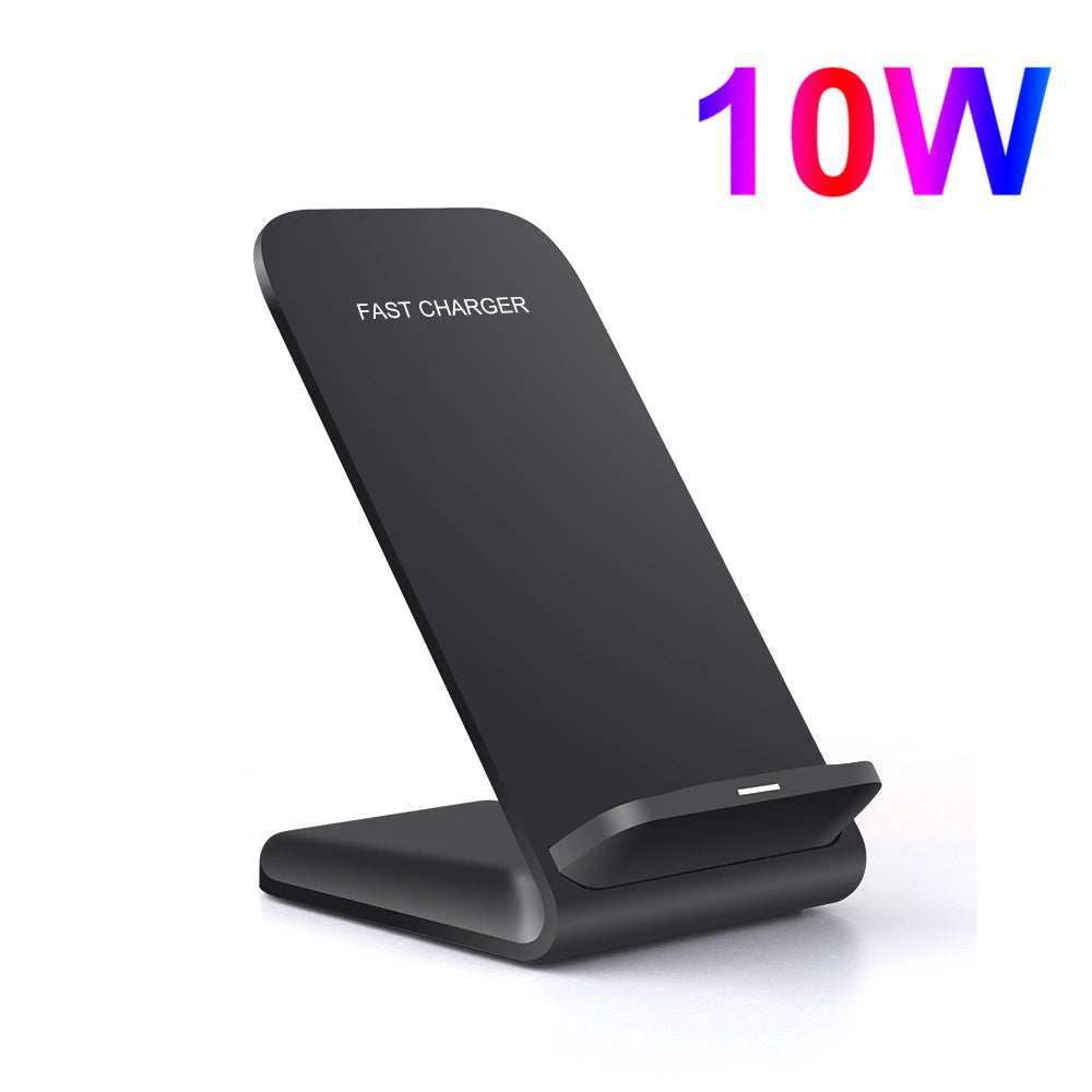 30W Wireless Charger Stand Dock Station
