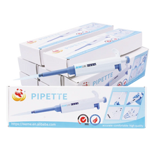 Adjustable Dragon Digital Pipette