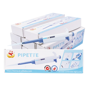 Adjustable Dragon Digital Pipette