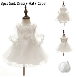 Baby Christening Gown