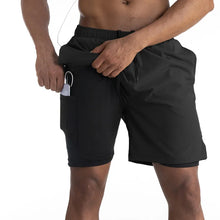Solid Color Beach Shorts