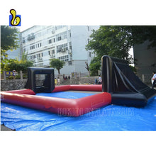 Inflatable Soccer Field