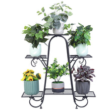 6 Tier Multi-Tiered Plant Stand