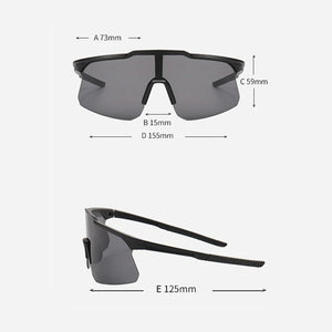 Sport UV400 Sunglasses