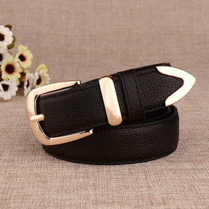 Genuine Leather Stylish Belt