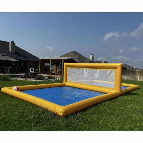 33ft Large Inflatable Volleyball Court