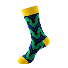 Creative Combed Cotton Personality Socks