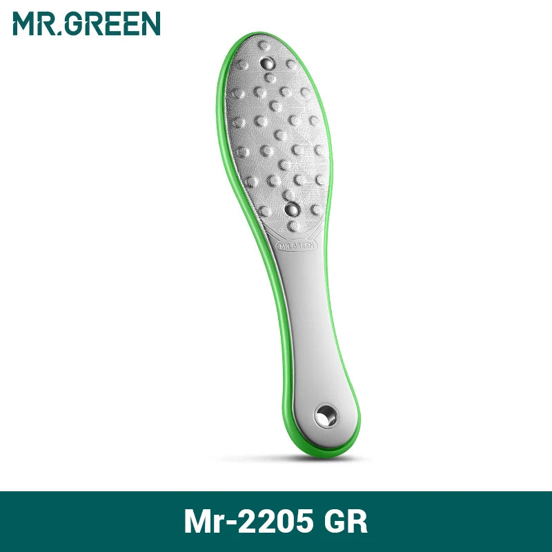 MR.GREEN Pedicure Foot Care Callus Dead Skin Remover