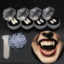 Vampire Teeth Fangs Dentures Props
