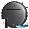 Remote Control Wifi Mop with 3000pa Vacuum
